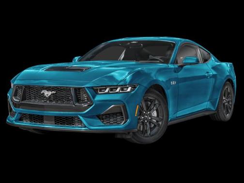 2026 Ford Mustang GT