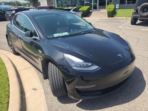 2020 Tesla Model 3 Standard Range Plus