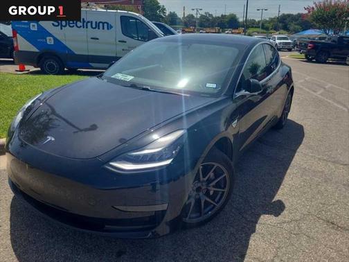2020 Tesla Model 3 Standard Range Plus
