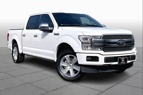 2020 Ford F-150 Platinum