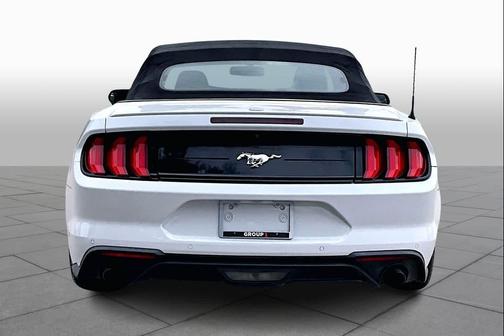 2019 Ford Mustang EcoBoost Premium