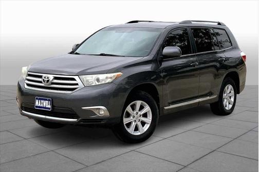 2013 Toyota Highlander SE