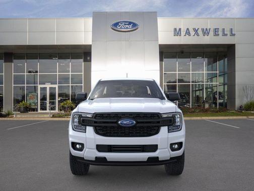 Oxford White 2026 Ford Ranger XL