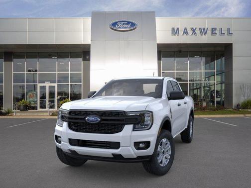 Oxford White 2026 Ford Ranger XL