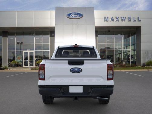 Oxford White 2026 Ford Ranger XL