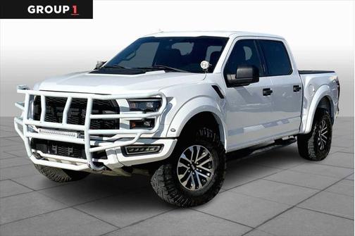 2019 Ford F-150 Raptor