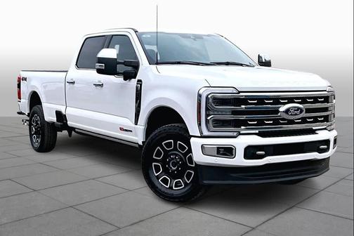 2024 Ford F-350 Platinum
