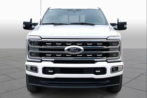 2024 Ford F-350 Platinum