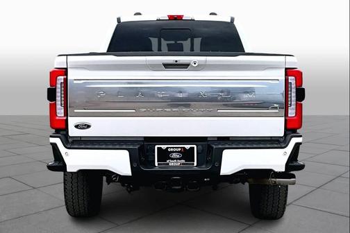 2024 Ford F-350 Platinum