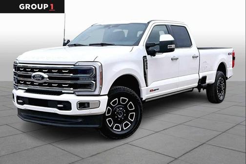 2024 Ford F-350 Platinum