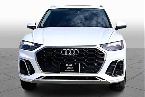2022 Audi Q5 45 S line Premium Plus