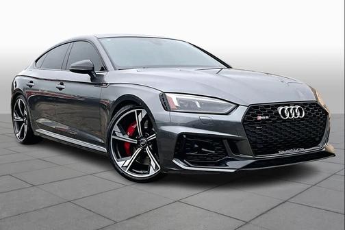 2019 Audi RS 5 2.9T