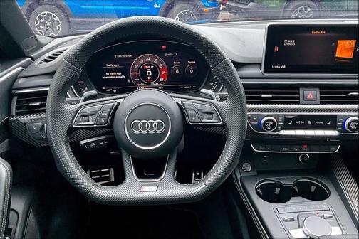 2019 Audi RS 5 2.9T