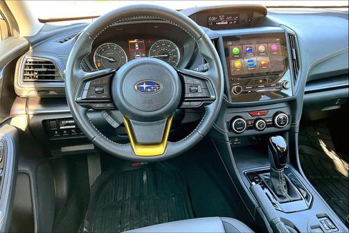 2022 Subaru Crosstrek Sport