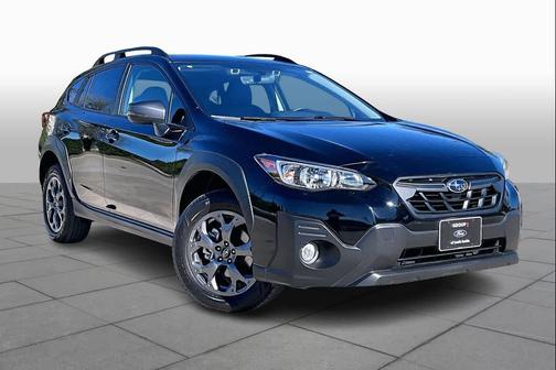 2022 Subaru Crosstrek Sport