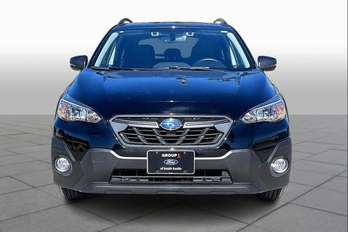 2022 Subaru Crosstrek Sport