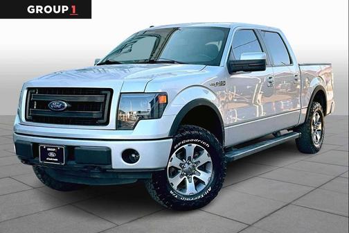 2013 Ford F-150 FX4