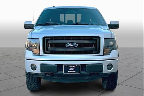 2013 Ford F-150 FX4