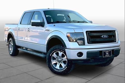 2013 Ford F-150 FX4