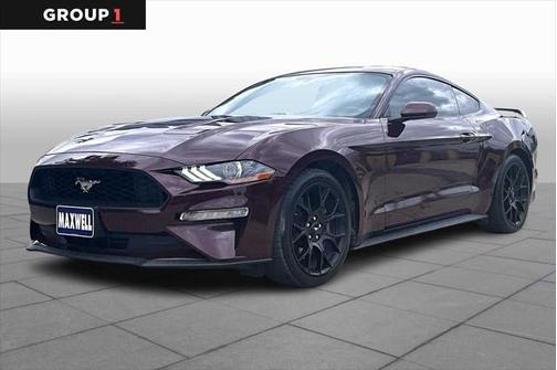 2018 Ford Mustang EcoBoost
