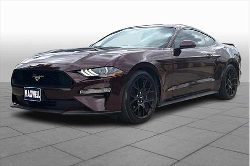 2018 Ford Mustang EcoBoost