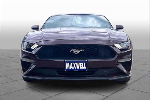 2018 Ford Mustang EcoBoost