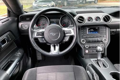 2018 Ford Mustang EcoBoost