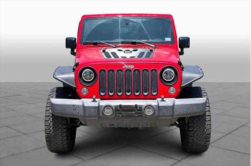 2017 Jeep Wrangler Unlimited Rubicon