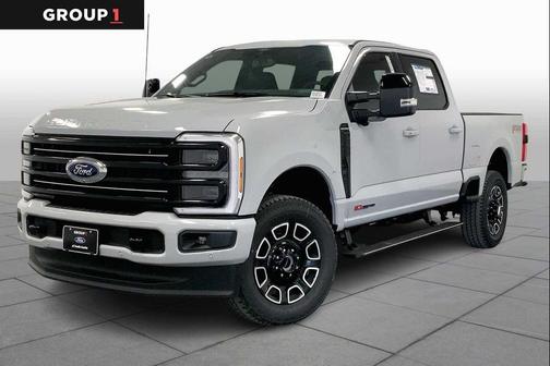 2026 Ford F-250 Platinum