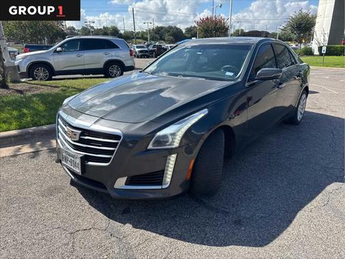 2016 Cadillac CTS 2.0L Turbo Standard