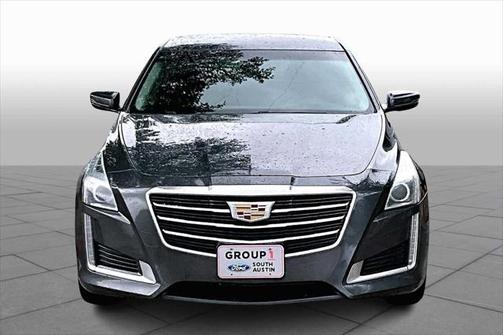 2016 Cadillac CTS 2.0L Turbo Standard