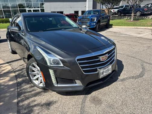 2016 Cadillac CTS 2.0L Turbo Standard