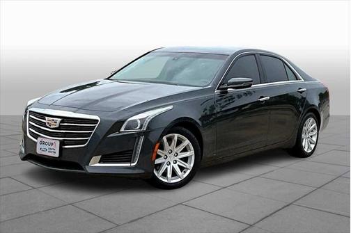 2016 Cadillac CTS 2.0L Turbo Standard