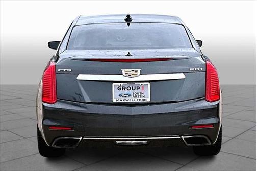 2016 Cadillac CTS 2.0L Turbo Standard