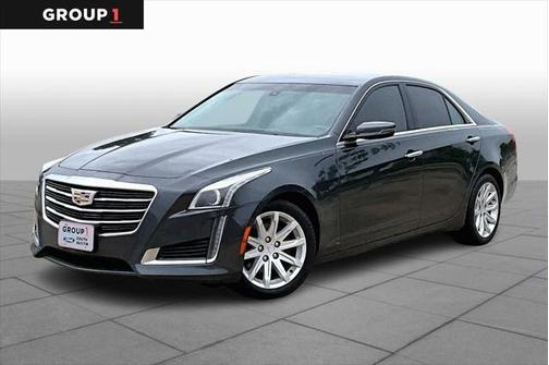 2016 Cadillac CTS 2.0L Turbo Standard