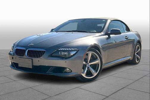 2010 BMW 650 650i
