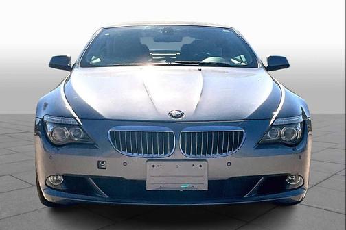 2010 BMW 650 650i