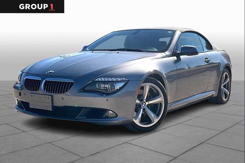 2010 BMW 650 650i