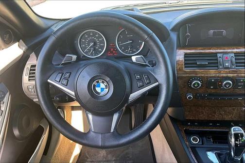 2010 BMW 650 650i