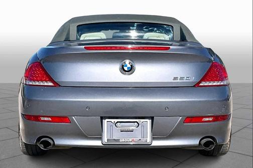 2010 BMW 650 650i