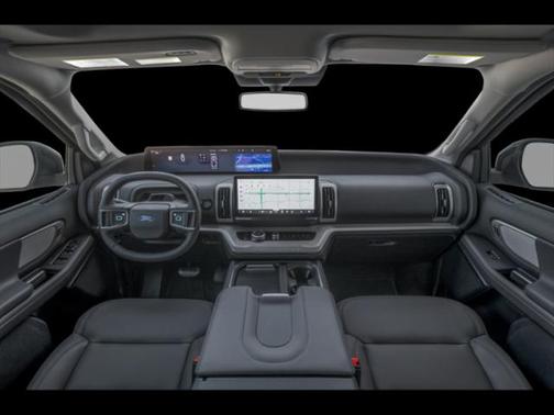 Glacier Gray Metallic Tri-Coat 2026 Ford Expedition Active