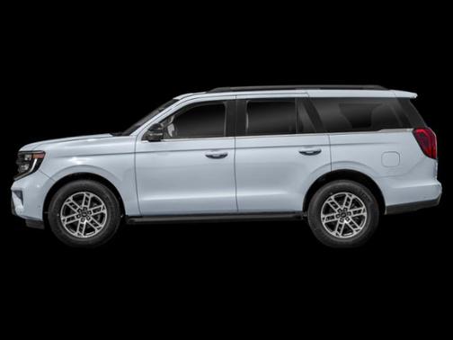 Glacier Gray Metallic Tri-Coat 2026 Ford Expedition Active