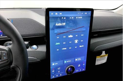 2025 Ford Mustang Mach-E Select