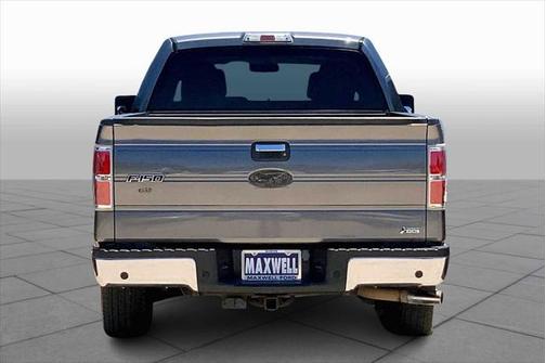 2010 Ford F-150 XLT SuperCrew