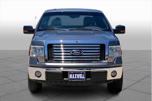 2010 Ford F-150 XLT SuperCrew