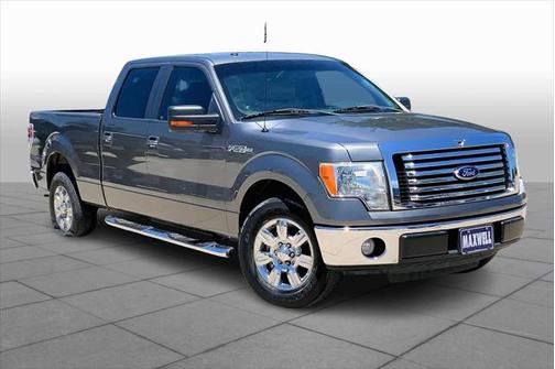 2010 Ford F-150 XLT SuperCrew