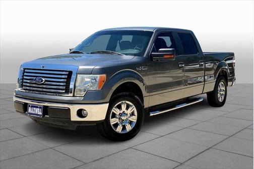 2010 Ford F-150 XLT SuperCrew