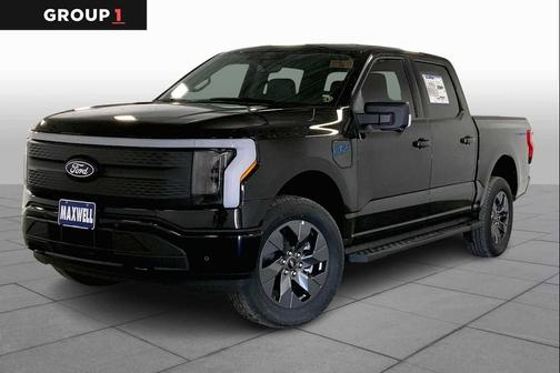 2025 Ford F-150 Lightning Flash