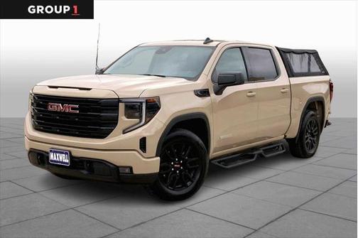 2022 GMC Sierra 1500 Elevation