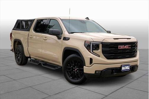 2022 GMC Sierra 1500 Elevation